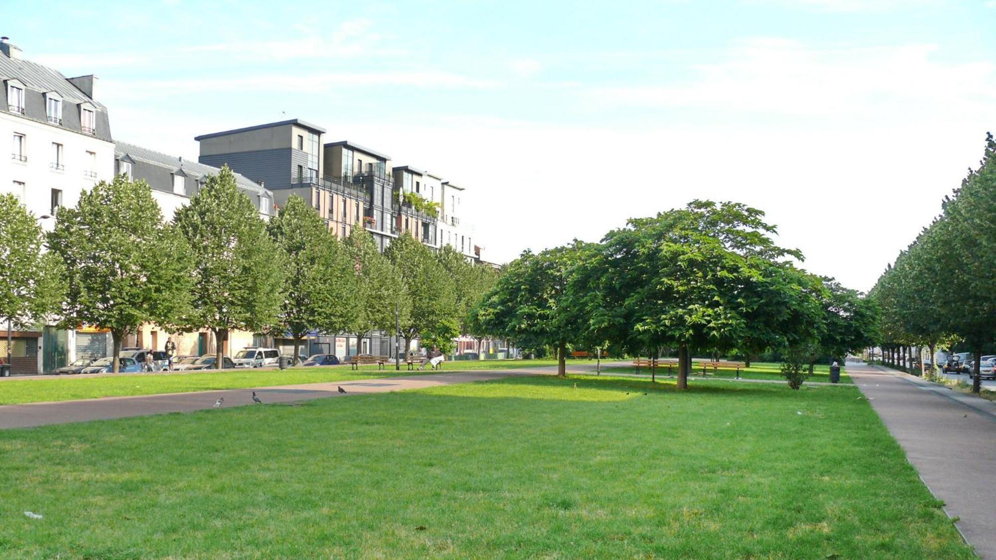 Wilson New Home Saint-Denis  Esterno foto